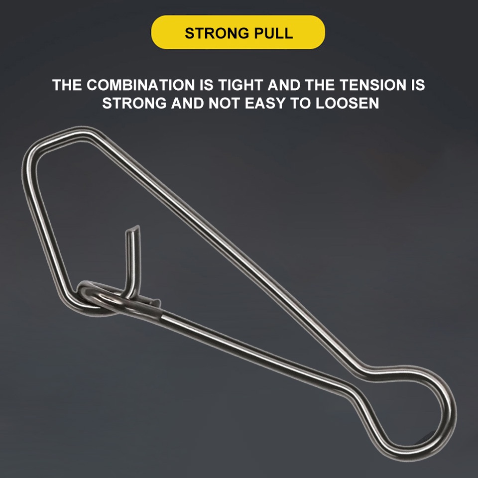 Skybaits Set 50 Móc Câu Cá Siêu Chắc Chắn