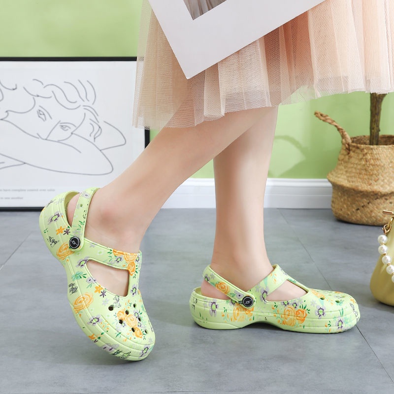 Giày Búp Bê Chống Thấm Nước Kiểu Dáng Công Chúa Cho Nữ