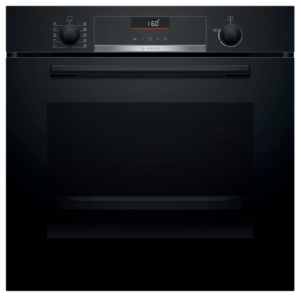 Lò Nướng Âm Tủ Bosch HBA5360B0 - Serie 6, Dung Tích 71L, Công Suất 3400W, Made in Spain, BH 12 Tháng, giadungnhapkhau19