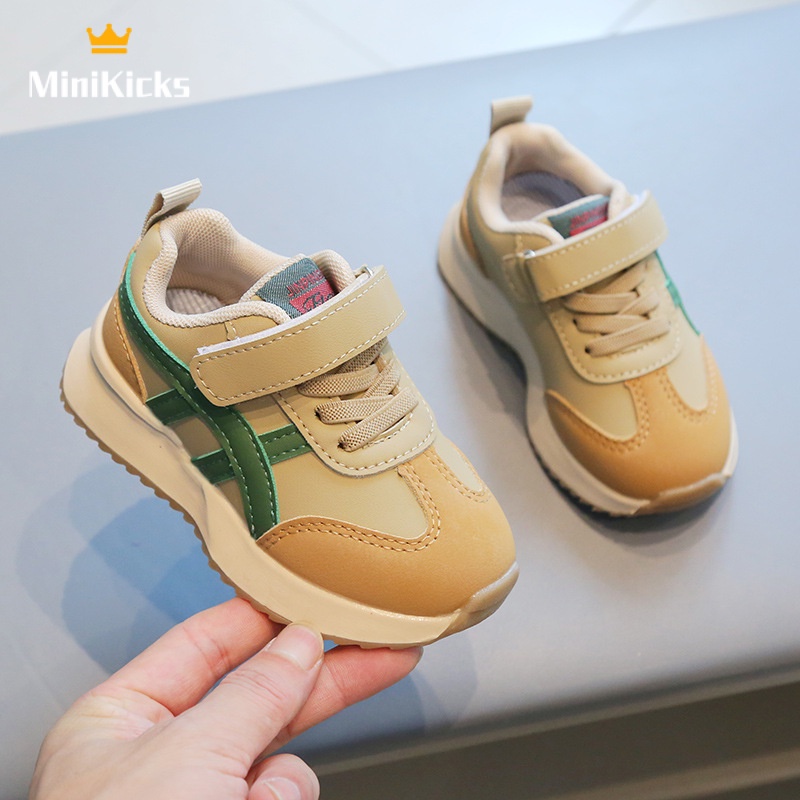 ZOOMSTAR giày thể thao bé trai giày trẻ em Giày Thể Thao Trẻ Em thời trang thoải mái 2023 NEW RYD2392VMD 38Z230921