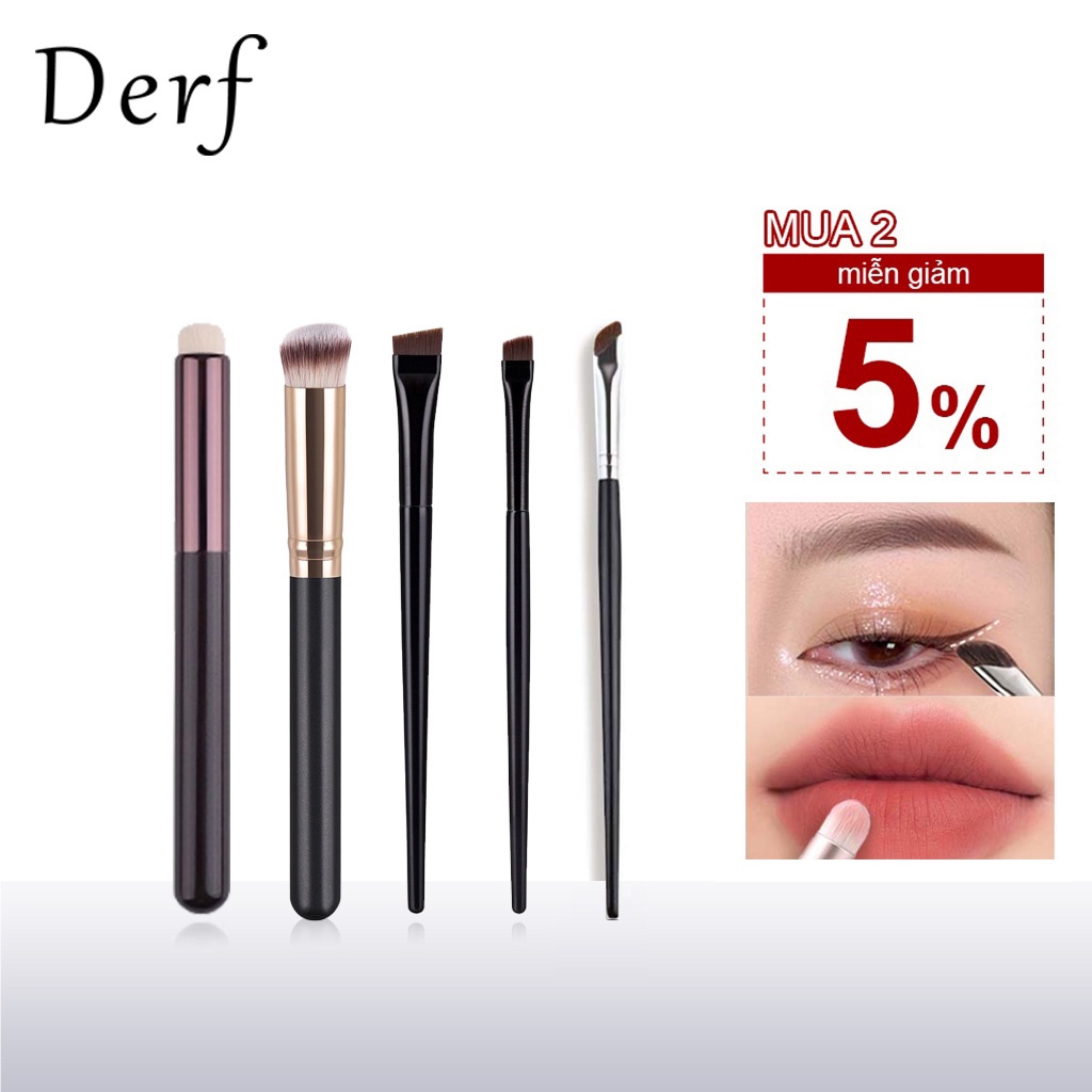 Derf Cọ Trang Điểm 270 Độc Đáo Chất Lượng Cao