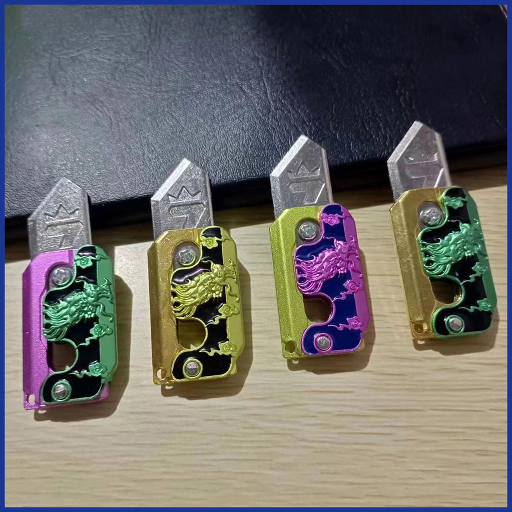 Đồ Chơi Dao Kéo In 3d Bằng Kim Loại