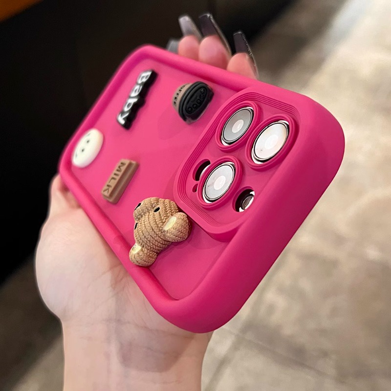 Ốp Điện Thoại tpu Cho iphone 15 pro max iphone 14 / 13 / 12 / 11 pro max xs max