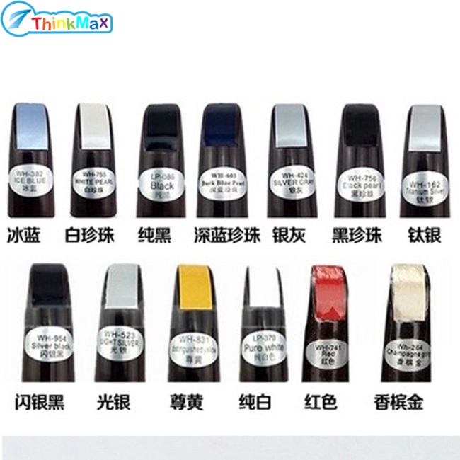Bút Xóa Vết Trầy Xước Chuyên Dụng Cho Xe Hơi