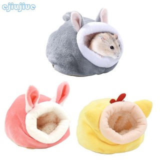 Giường Ngủ Giữ Ấm Mùa Đông Cho Chuột hamster