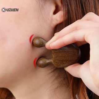 Lược Gỗ Mát Xa Thư Giãn Cơ Bắp