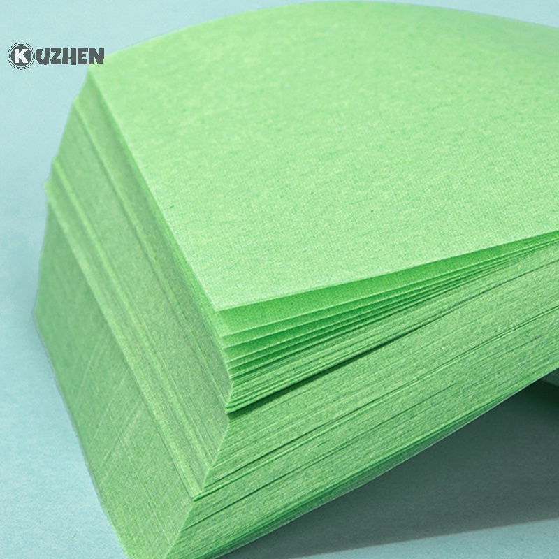Kuzhen Set 300 Giấy Thấm Dầu Cao Cấp Cho Da Mặt