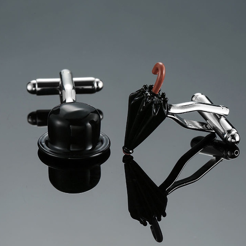 Khuy Măng Sét Biểu Tượng Thời Trang Cho Nam