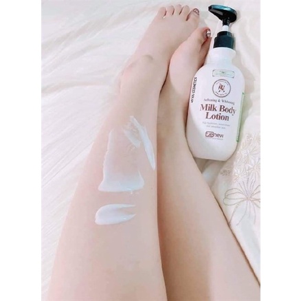 Dưỡng thể Milk Body Lotion date mới bán lỗ