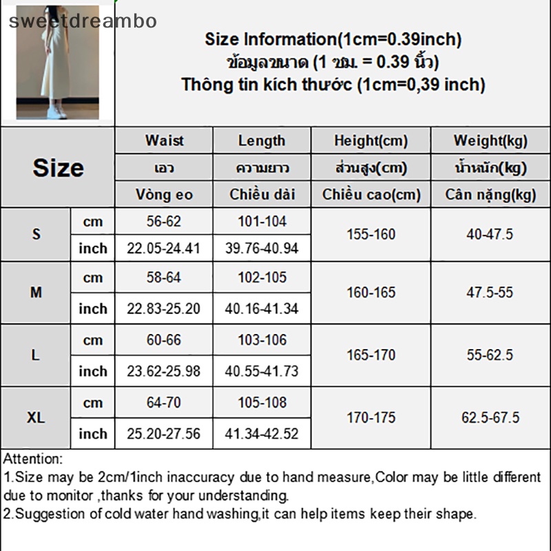 Đầm Dài Dáng Chữ a Màu Trơn Eo Cao Thời Trang Mùa Hè Ngọt Ngào