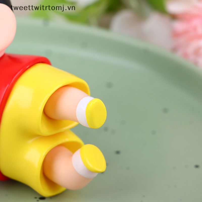 Tomj Mô Hình Đồ Chơi Sưu Tầm shin-chan Bằng pvc Kiểu Cổ Điển Sưu Tầm