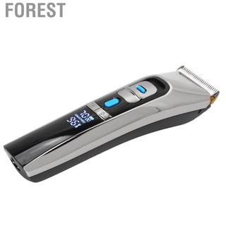 Forest Tông Đơ Cắt Tóc Điện Tông Đơ Cắt Tóc Nam USB