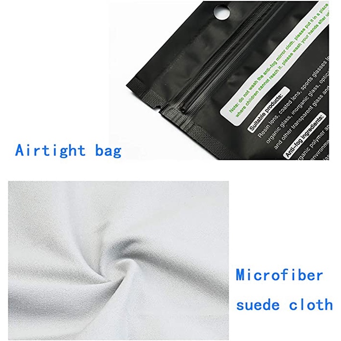 PVN61016 Khăn Lau Kính Điện Thoại Bằng Sợi Da Microfiber Chống Sương Mù Tiện Lợi T2