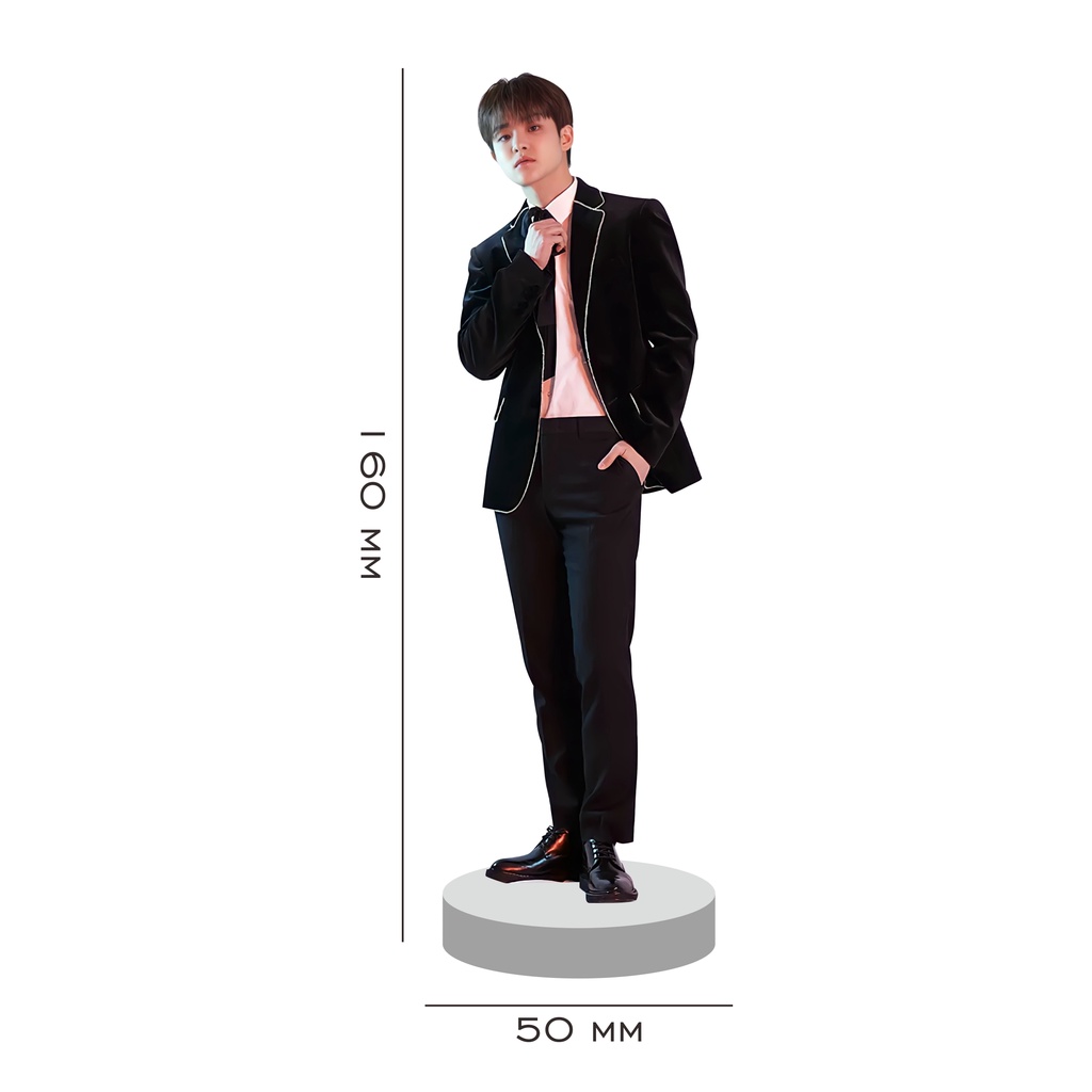 Standee nhóm nhạc Treasure Siêu đẹp, siêu chất - SGI