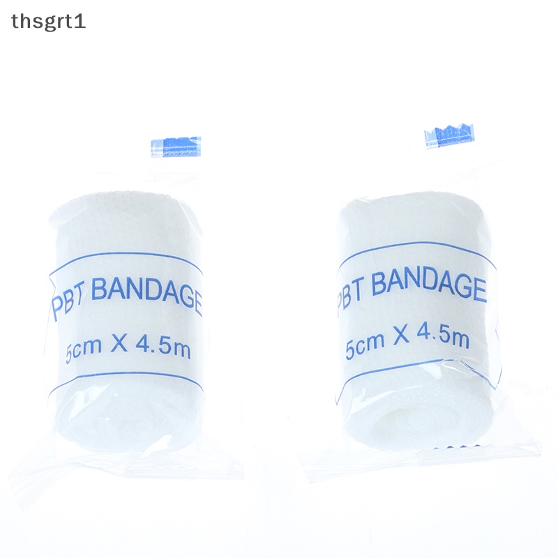 Bộ 10 Cuộn Vải Gạc Co Giãn 5cmx4.5m pbt thsgrt1