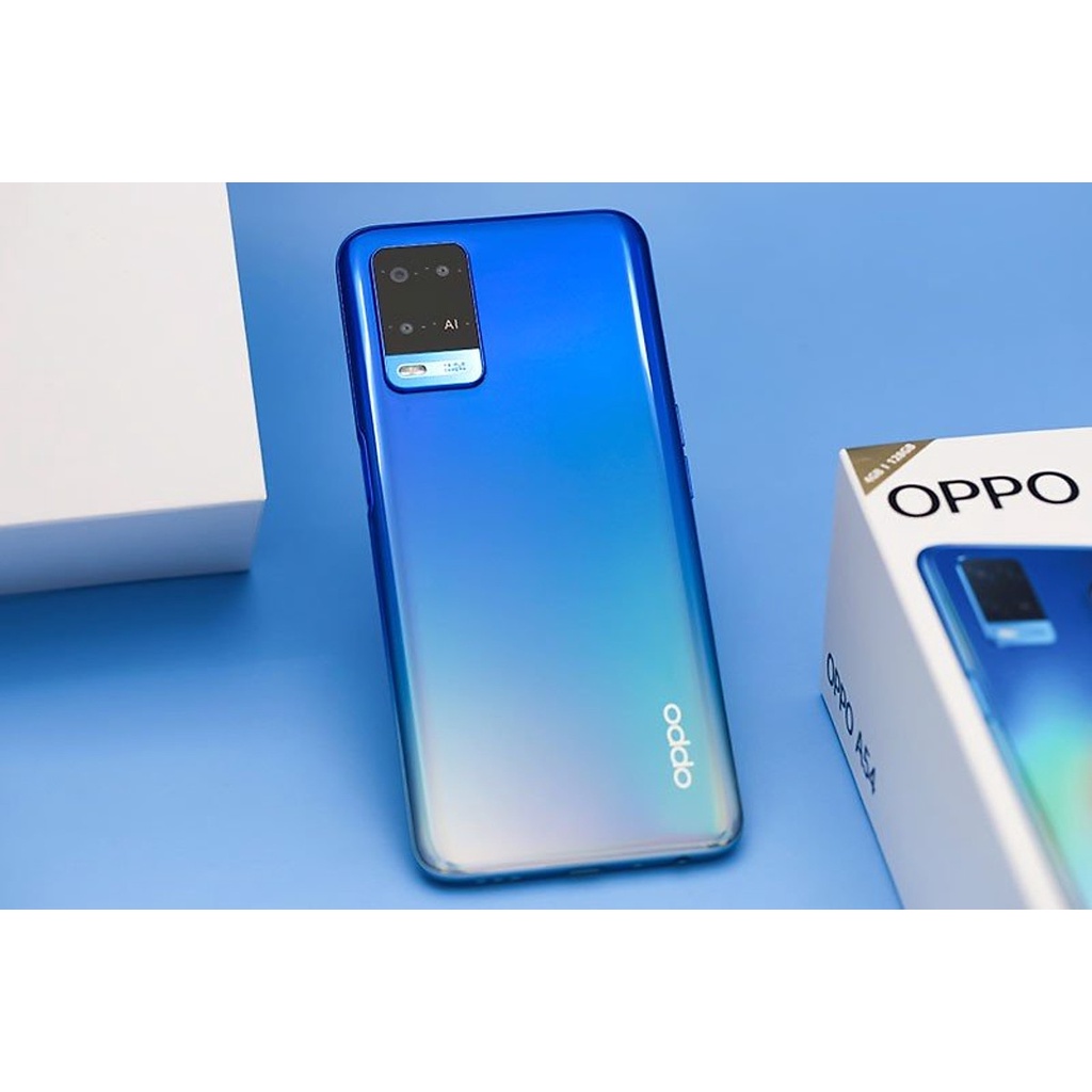 Điện Thoại Oppo A54  - Hàng Chính Hãng - Đã kích hoạt bảo hành điện tử