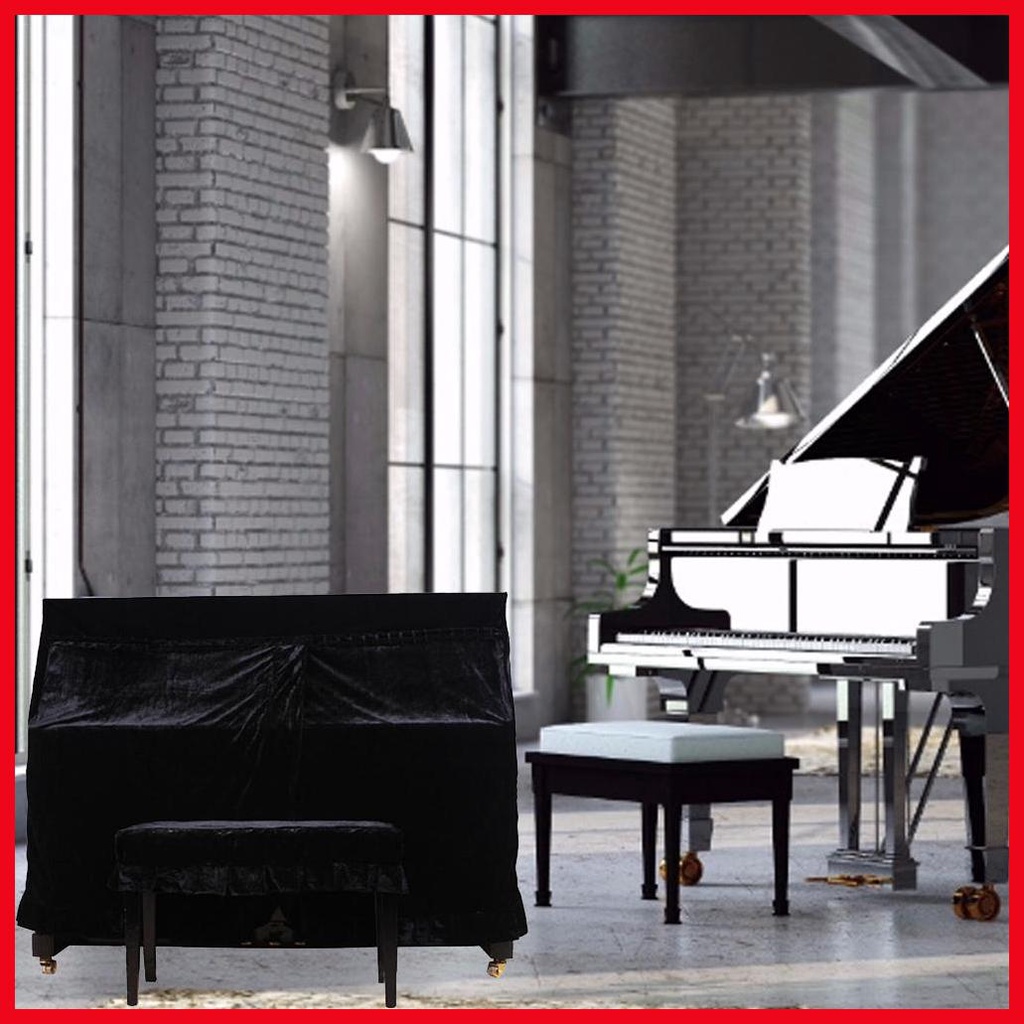 Bọc Đàn piano Chống Bụi Chống Thấm Nước Tiện Dụng