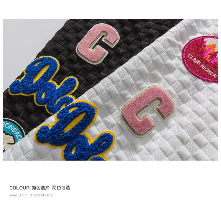 Áo Khoác Bóng Chày Dáng Rộng Phong Cách Mới 2023 Thời Trang Xuân Thu Cho Nam