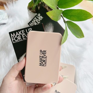 Phấn phủ make up for ever kiềm dầu lâu trôi 24h - make up forever hd skin matte velvet 24h