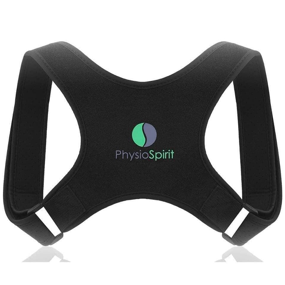 Đai Chống Gù, Định Hình Lưng PHYSIOSPIRIT, Giúp Giữ Đúng Tư Thế, Nhập Đức, Hàng Chính Hãng