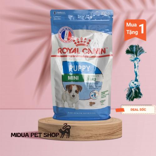 8kg Thức ăn cho chó Mini Puppy Royal Canin