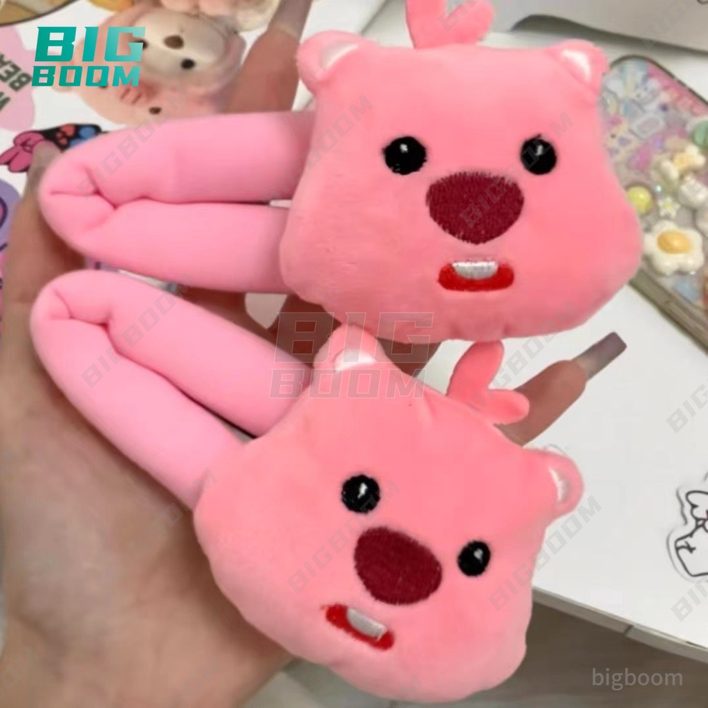 Loopy Găng Tay Giữ Ấm Mùa Đông Kiểu Dáng Hoạt Hình Dễ Thương Cho Nữ