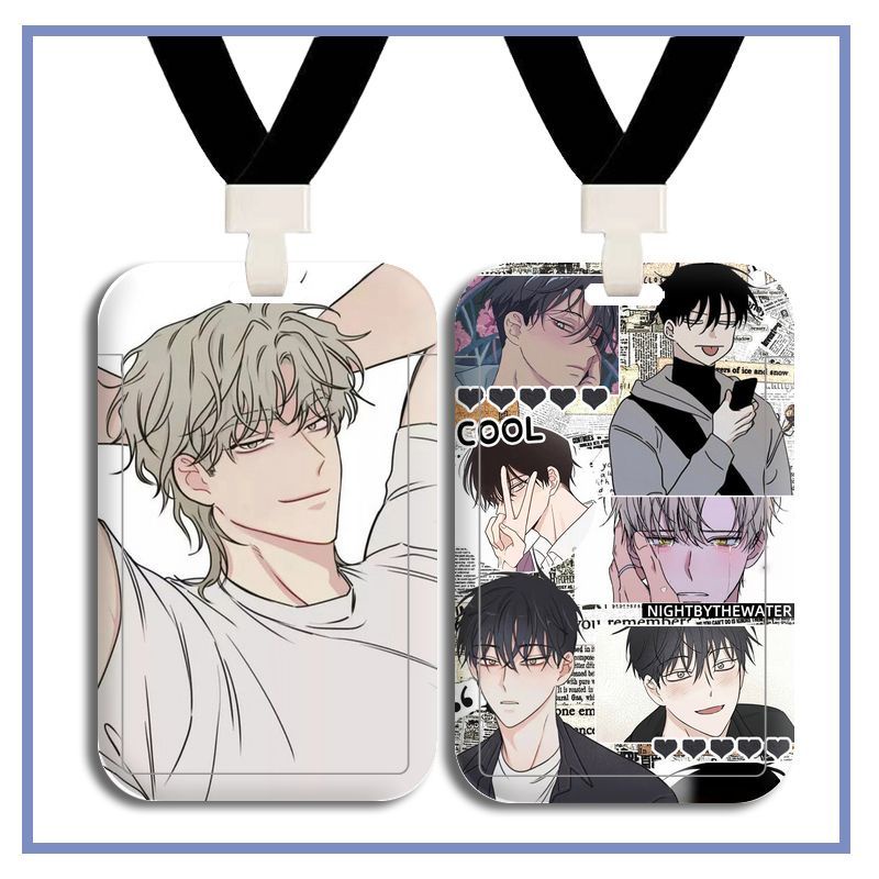 Bán Chạy Quạt Hàn Quốc Truyện Tranh merchandise sea border Viền Nước lu Đài Loan kim yi hyun kim in hyun Cho Nữ Sinh Giá Đỡ