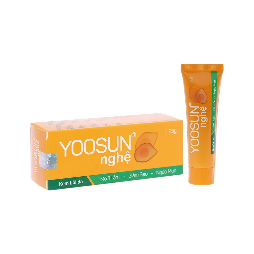 Kem Yoosun nghệ ngừa m ụn tuýp 25g