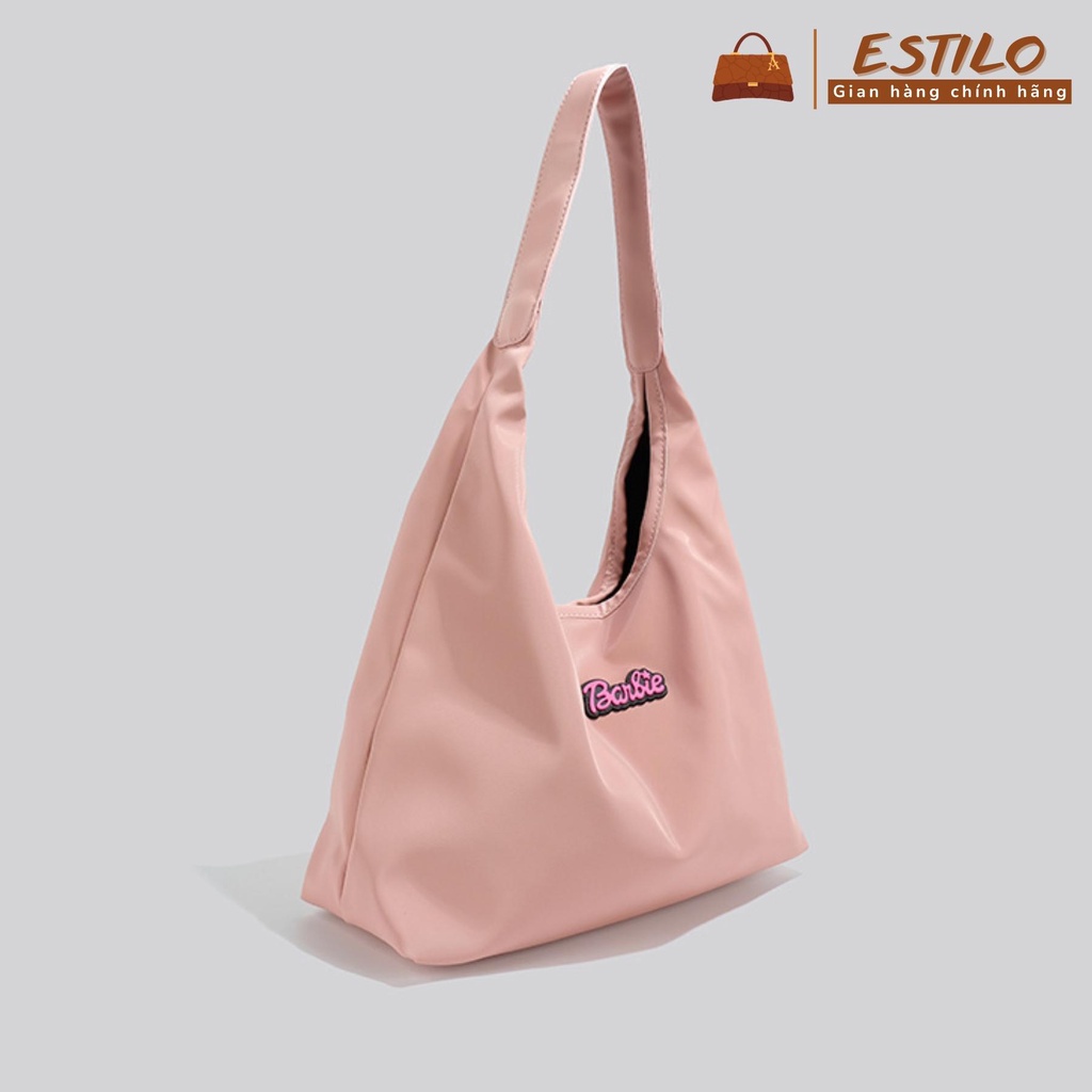 Túi tote đeo vai ESTILO, túi tote đi học, đi làm size 36cm HA393