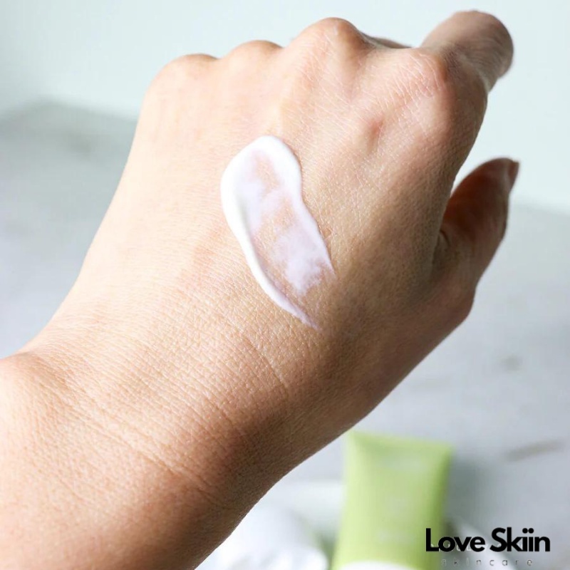 Kem chống nắng diếp cá cho da nhạy cảm Goodal Houttuynia Cordata Calming Moisture Sun Cream SPF 50+ Pa++++ 50ml