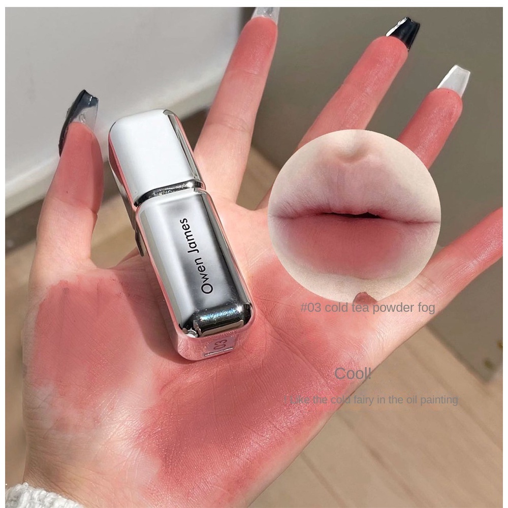 Son Môi Chống Thấm Nước Lâu Trôi Với Màu Sắc Ấn Tượng