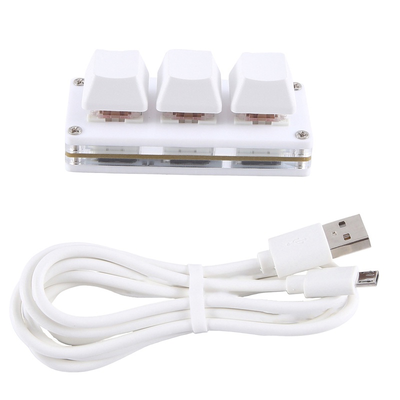 Bàn Phím Cơ gaming osu 3 Phím Chất Lượng Cao