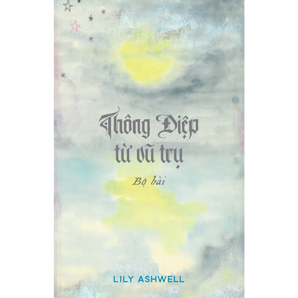 Sách - Thông Điệp Từ Vũ Trụ  skybooks