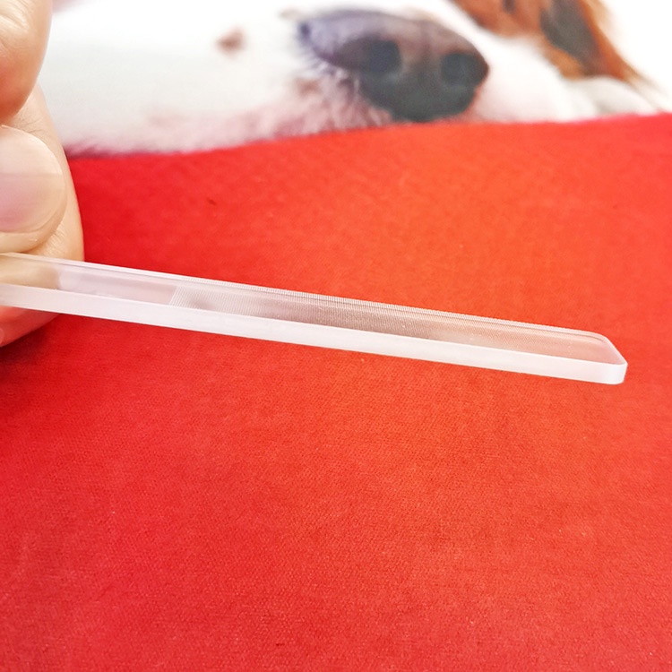 Cây Dũa Móng Tay Bằng Thủy Tinh Tiện Dụng