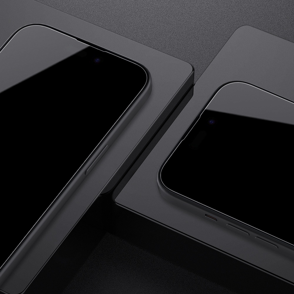 Nillkin Kính Cường Lực 9h Bảo Vệ Màn Hình Cho iphone 15