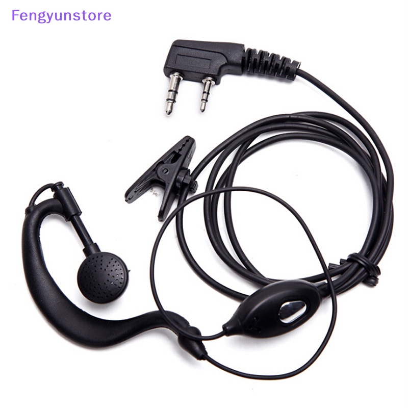 Tai Nghe Cho Bộ Đàm baofeng uv5r series walkie vn