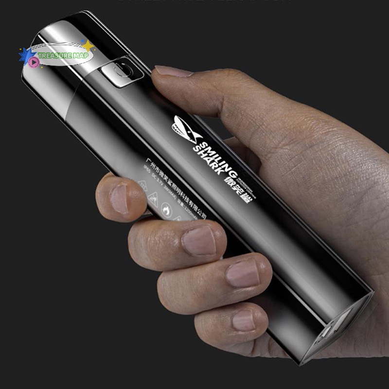 2 Trong 1 990000Đèn Pin led g3 Siêu Sáng Dùng Ngoài Trời