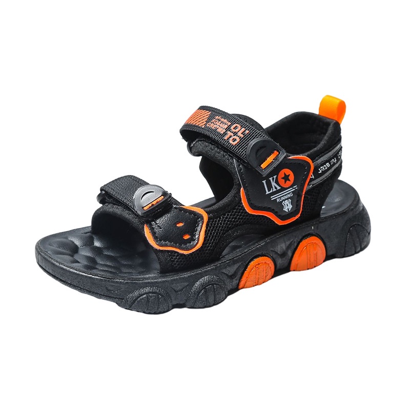 Giày Sandal Thể Thao Chống Trượt Phong Cách Mới Dành Cho Bé Trai