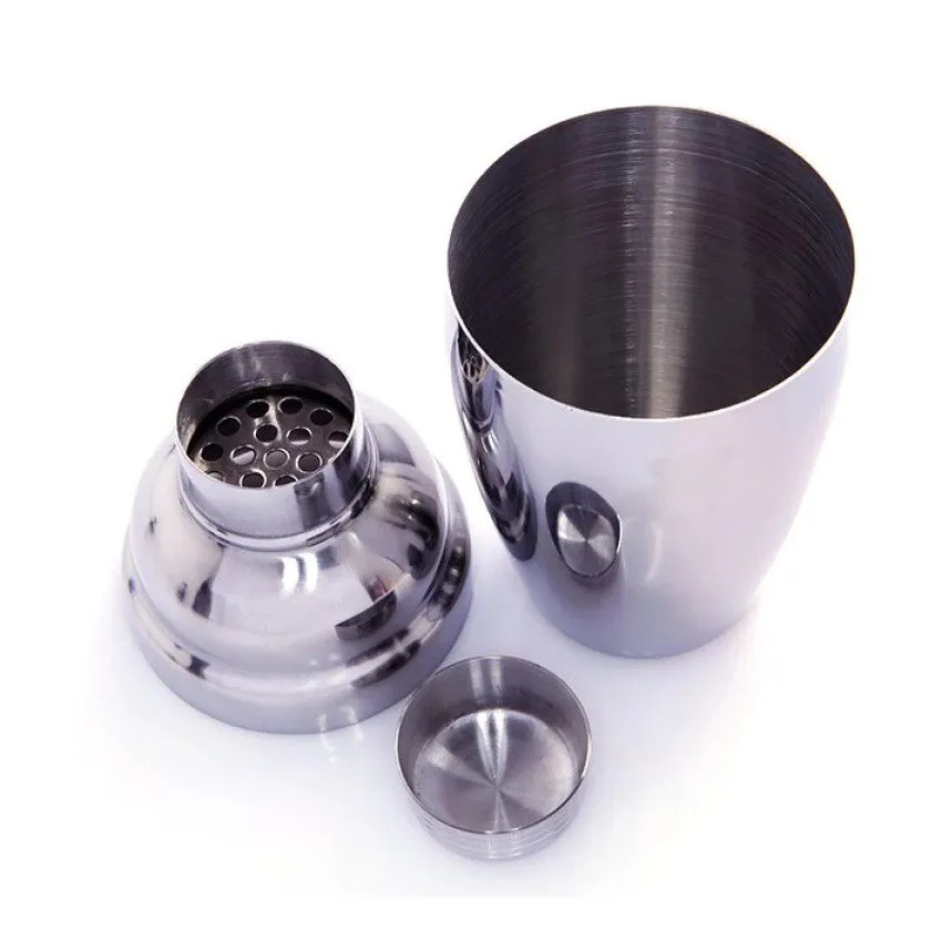 Bình lắc shaker INOX