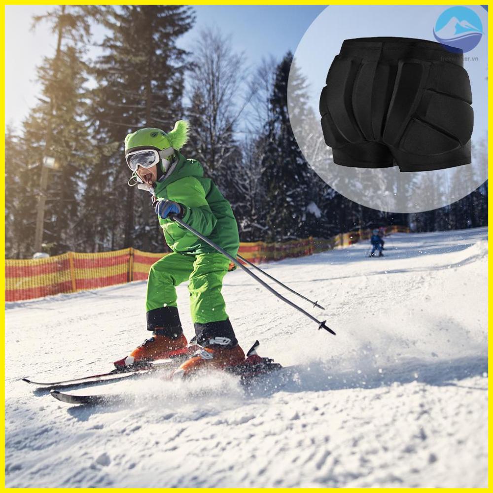 Kids Hips Protective Pads for Roller Skating Accessories 3D Protection