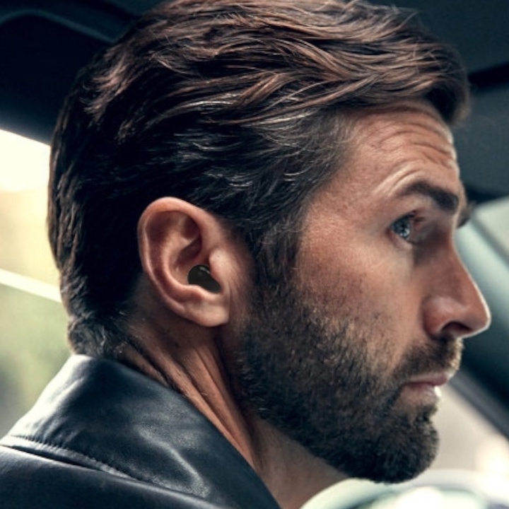 Tai Nghe mini SK18 bluetooth 5.3 mẫu mới pin trâu, chống ồn, âm thanh HIFI, kèm mic đam thoại to rõ