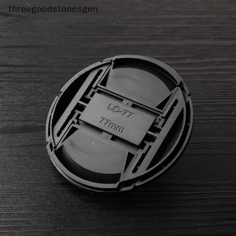 Nắp Đậy Ống Kính Máy Ảnh 40.5mm 49mm 52mm 55mm 58mm 62mm 67mm 72mm 77mm 82mm
