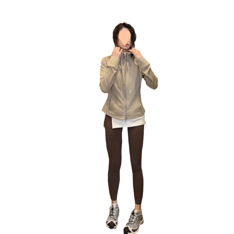 ✨Áo Khoác cardigan Mỏng Có Nón Thời Trang Cao Cấp Cho Nữ