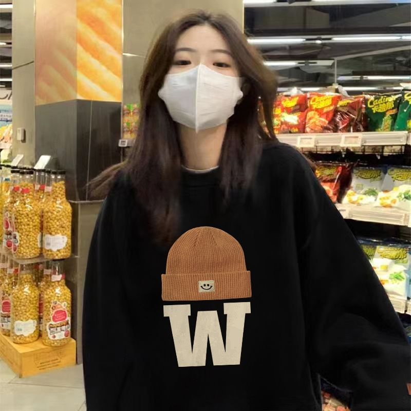 Áo sweater Thời Trang Thu Đông 2023 Dễ Phối Đồ Dành Cho Nữ