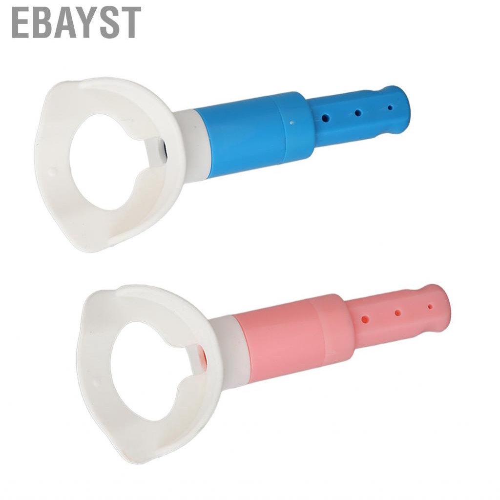 Ebayst Breathing Exercise Device Indoor Lung Exerciser Adults Kids Breath Trainer Gift