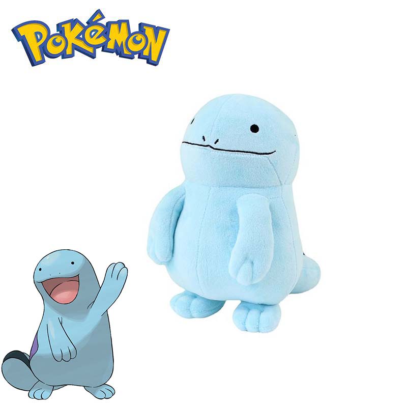 HYC Humey Đồ chơi nhồi bông Hình pokemon Dễ Thương Cho Bé