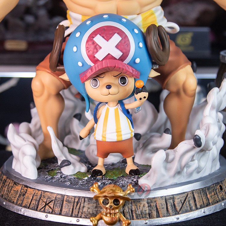 Mô hình chủ tịch Chopper hàng mới siêu khủng