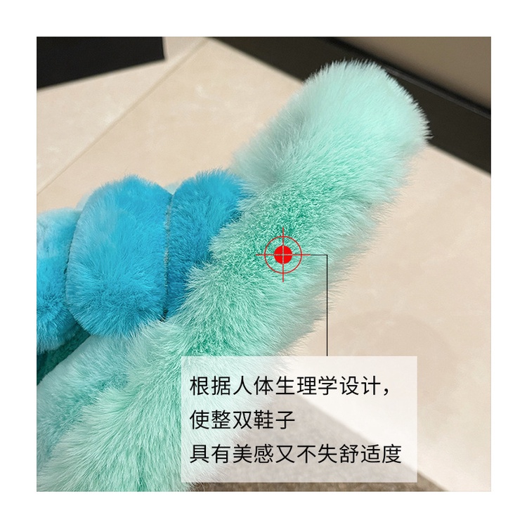 Dép lông mang trong nhà nữ dép bông dép lông đi trong nhà dép lông nữ dép lông đi trong nhà cute dép lông sang chảnh