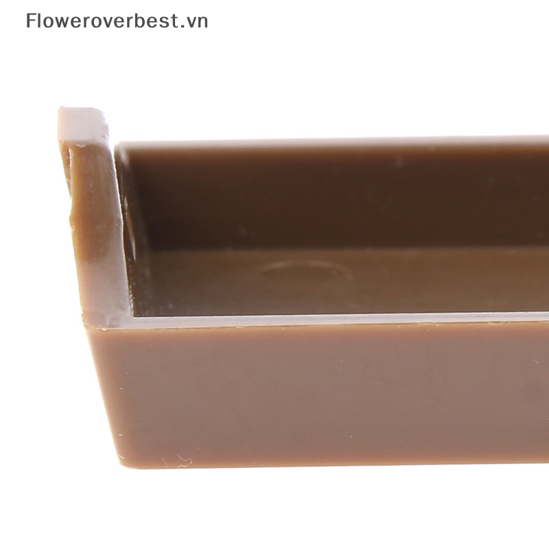 Khay Đựng Trái Cây Đồ Chơi Búp Bê Cỡ 1 / 12