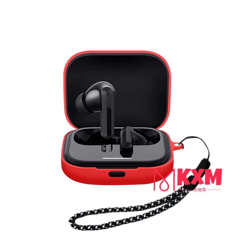 AG01 redmi buds 5 case / XIAOMI AIR3 SE  Silicone Case  Dust-proof Protective Case for buds 5 / AIR3 SE